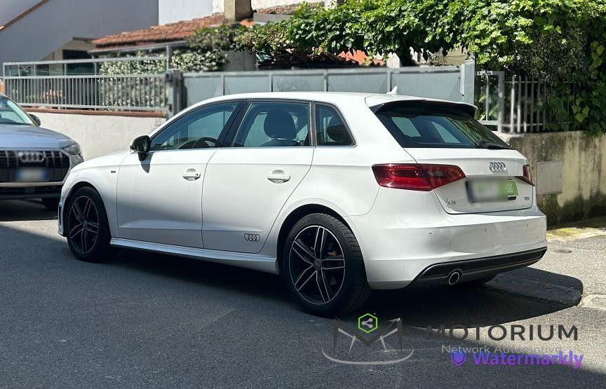 Audi A3 SPB 1.6 TDI clean diesel S tronic Ambition