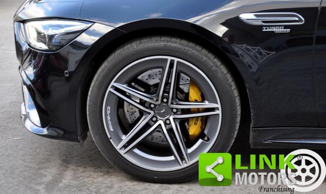 MERCEDES-BENZ GT Coupé 4 53 4Matic+ EQ-Boost AMG