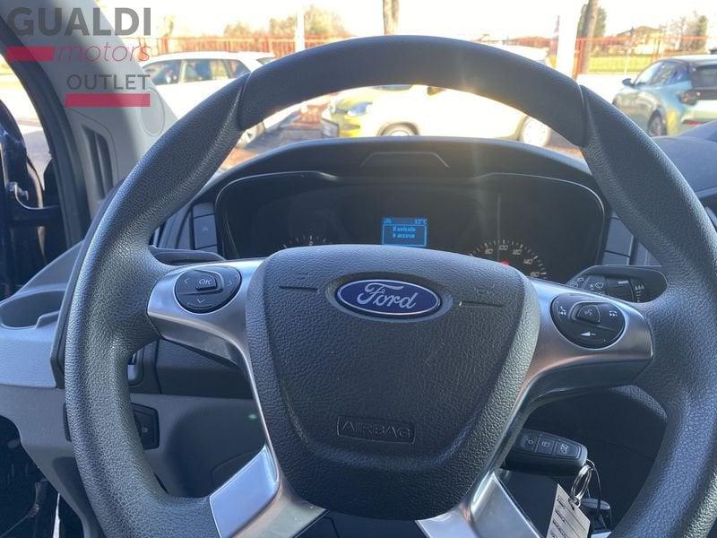 Ford Transit 310 2.0TDCi EcoBlue 130CV PM-TM Combi Entry