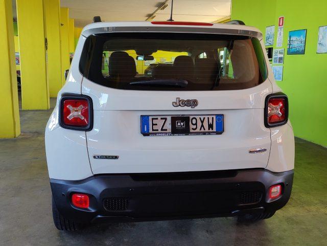 JEEP Renegade 1.6 Mjt 120 CV Longitude