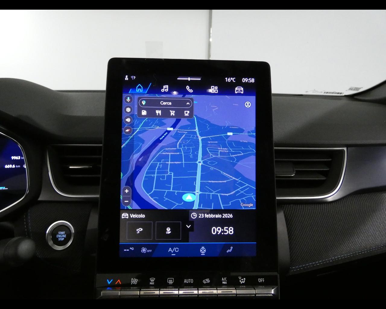 RENAULT Symbioz - Symbioz Full Hybrid E-Tech 145 CV Esprit Alpine