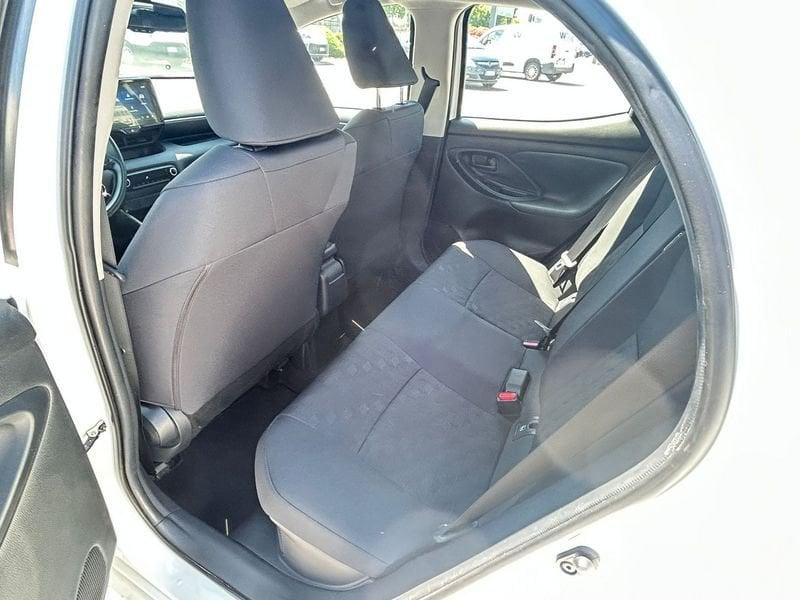 Toyota Yaris YARIS 1.5 HYBRID ACTIVE MY 24