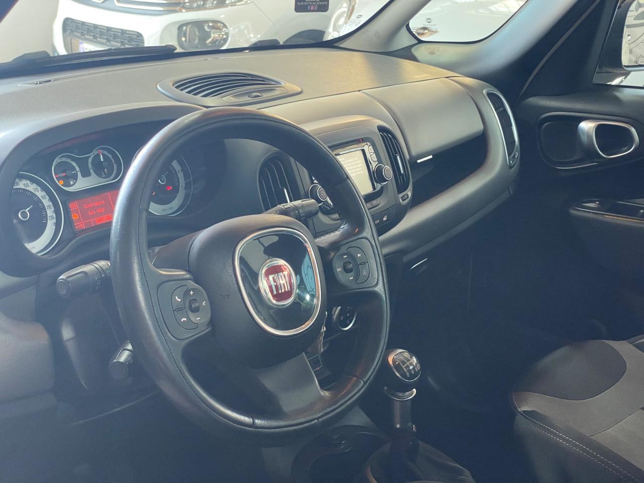 Fiat 500L 1.4 95 CV GPL Lounge