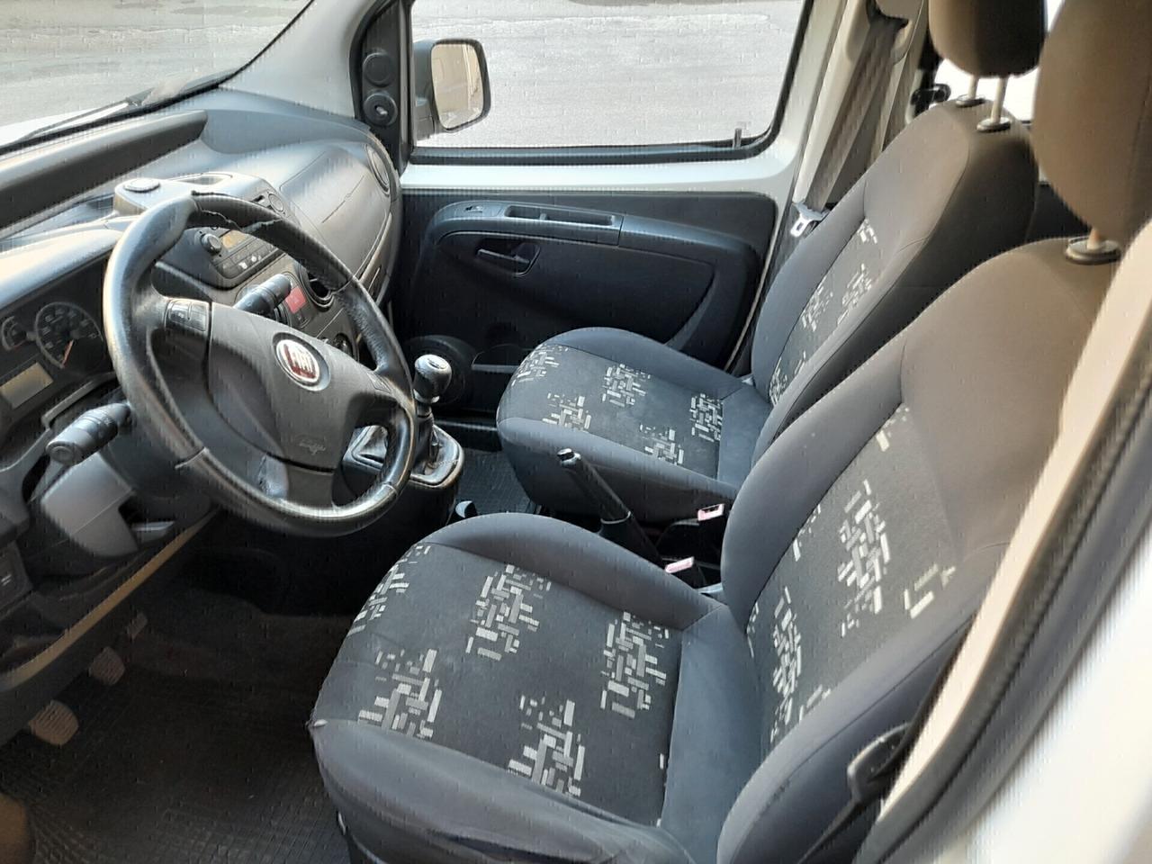 Fiat Qubo 1.4 8V Dynamic Natural Power