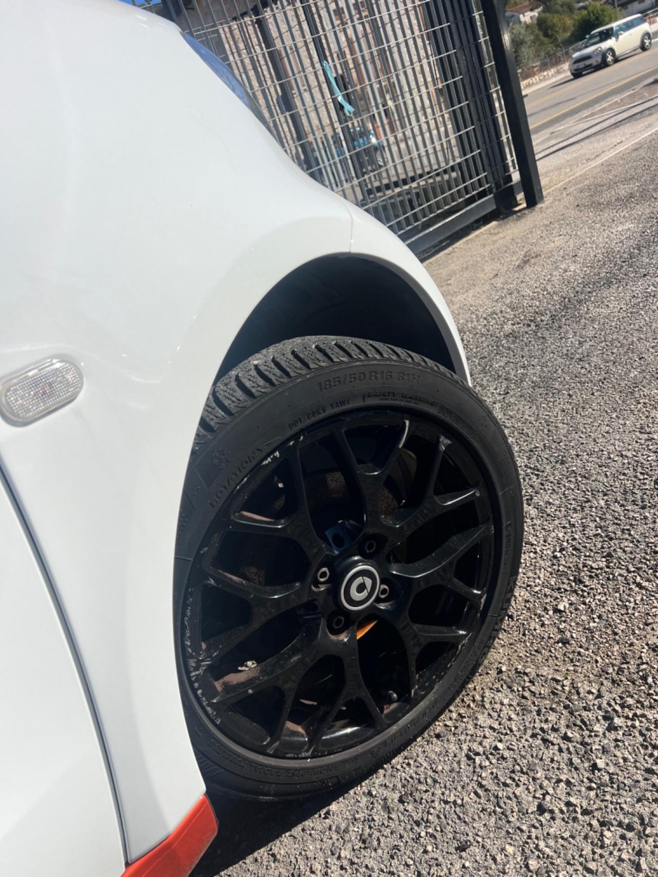 Smart ForTwo 70 1.0 Passion