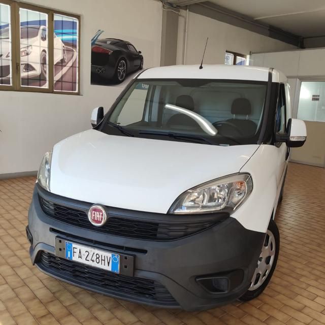 FIAT Doblo COIBENTATO EURO 6B DA 120 CV