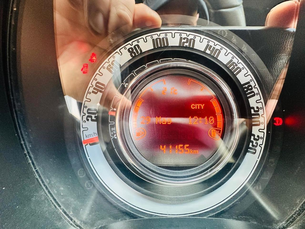 Fiat 500 1.0 Hybrid Sport 70cv Neopatentati