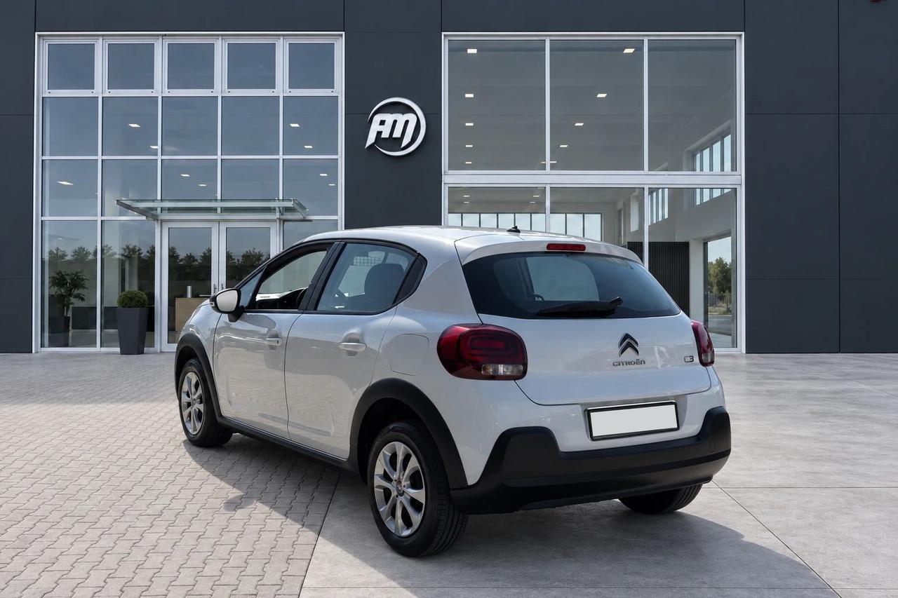 Citroen C3 1.5 100CV VAN 2 POSTI