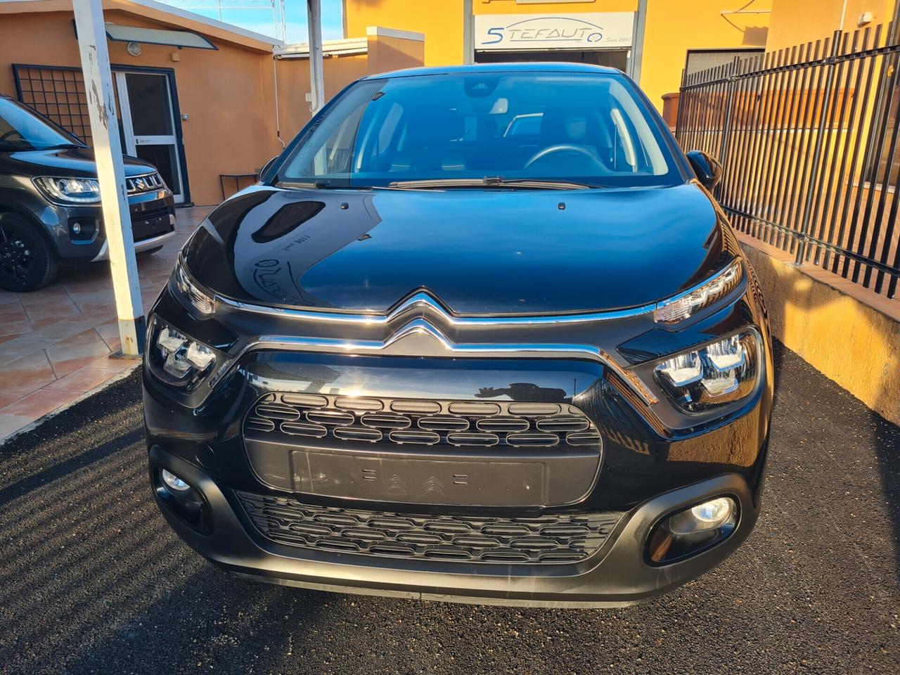 Citroen C3 1.2 Plus 83cv*NAVIG*CARPLAY*PDC*CRUISE*
