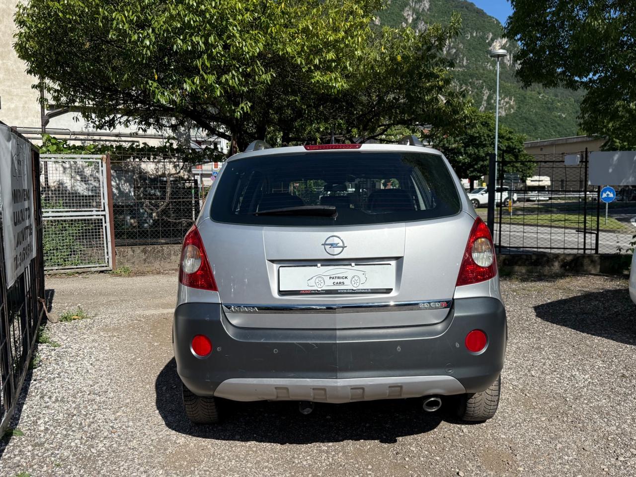 Opel Antara CAMBIO AUTOMATICO GARANZIA 12 MESI