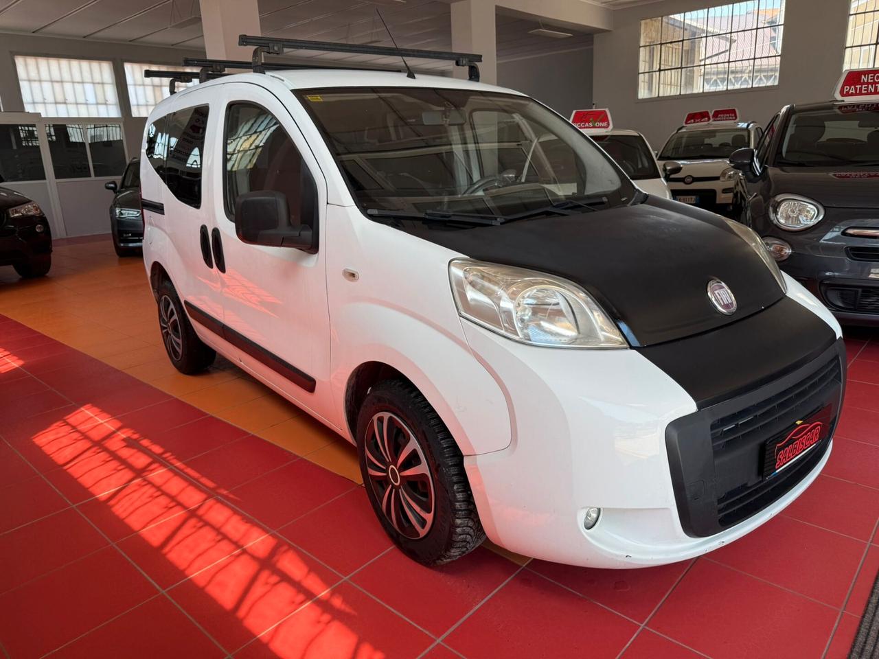 Fiat Qubo 1.3 MJT 95 CV Dynamic