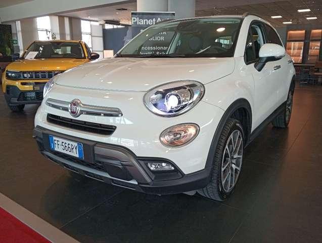 Fiat 500X 2.0 MultiJet 140 CV 4x4 CAMBIO AUTOMATICO