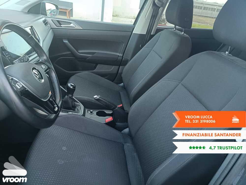 VOLKSWAGEN Polo 6ª serie Polo 1.0 EVO 80 CV 5p...