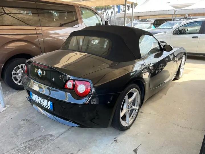 Bmw Z4 2.2i cat Roadster
