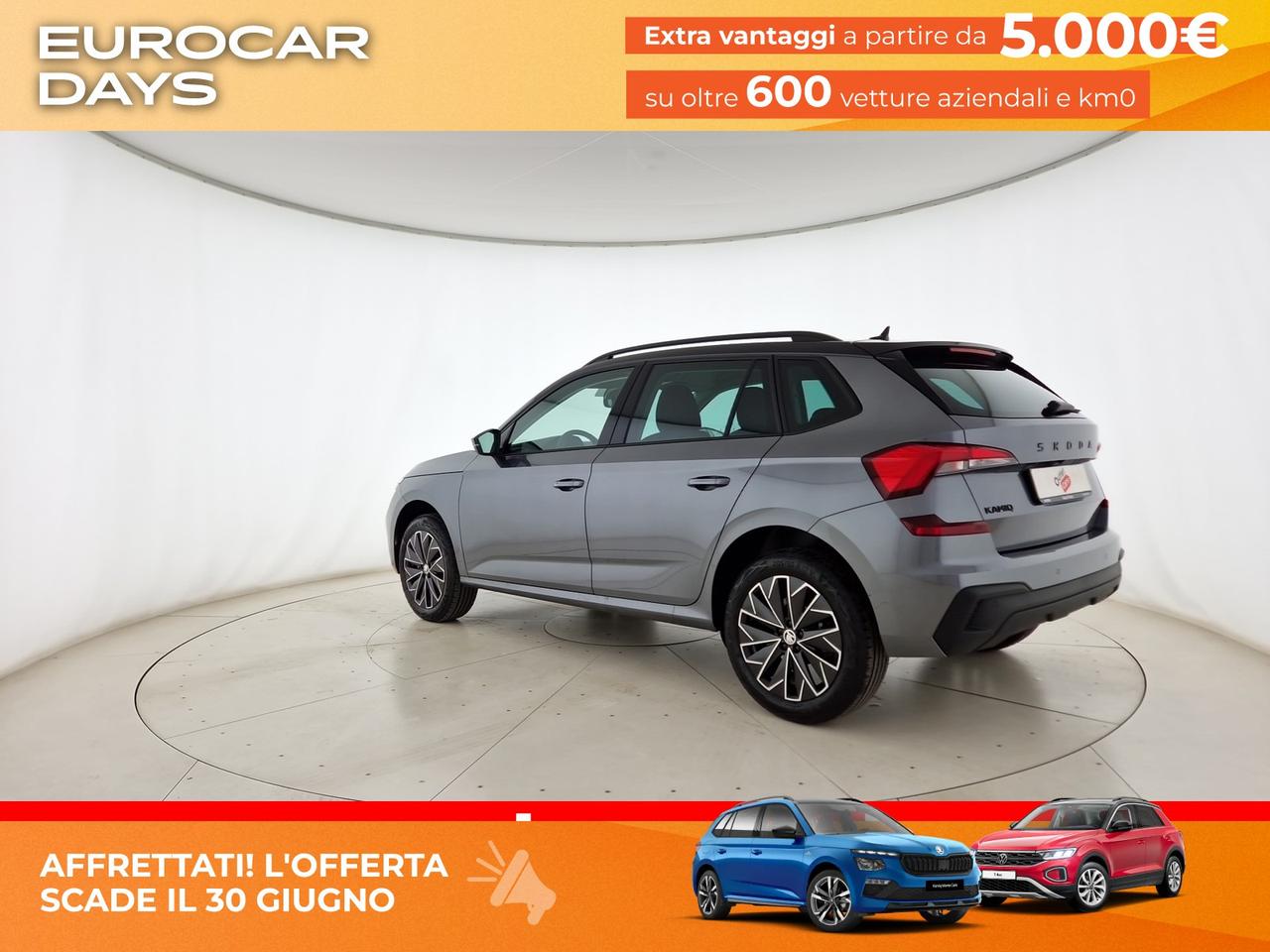 Skoda Kamiq 1.0 tsi style 115cv dsg