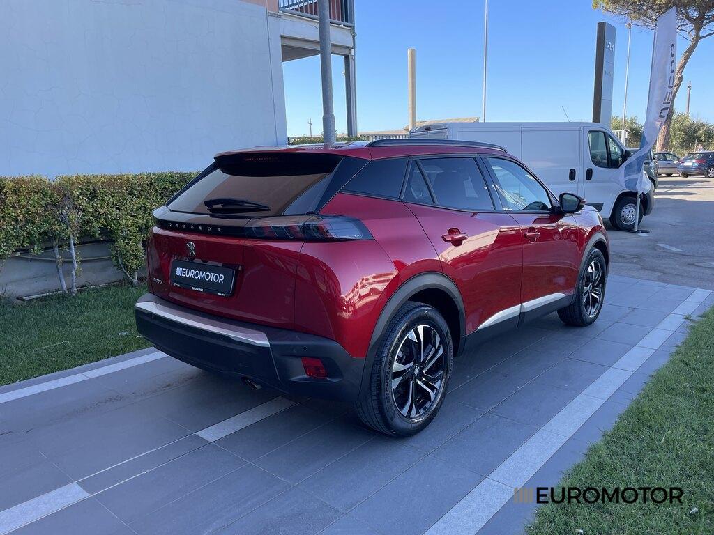Peugeot 2008 1.5 BlueHDi Allure Navi Pack