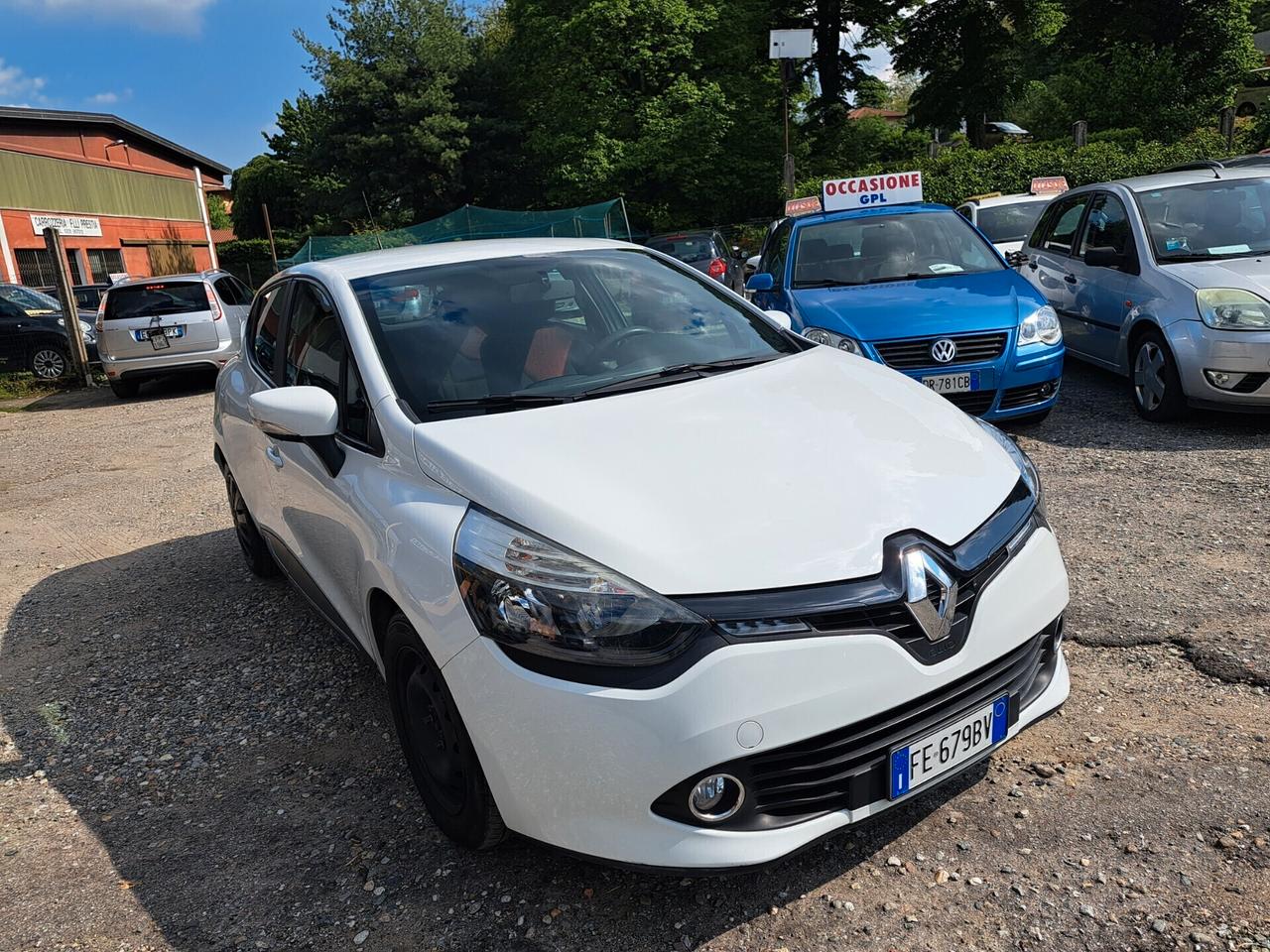 Renault Clio dCi 8V 75CV Start&Stop 5 porte Energy Life-NEOPATENTATI