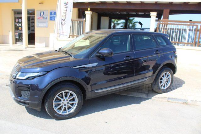 LAND ROVER Range Rover Evoque 2.0 eD4 5p. Business Edition Premium Pure AUTOM.