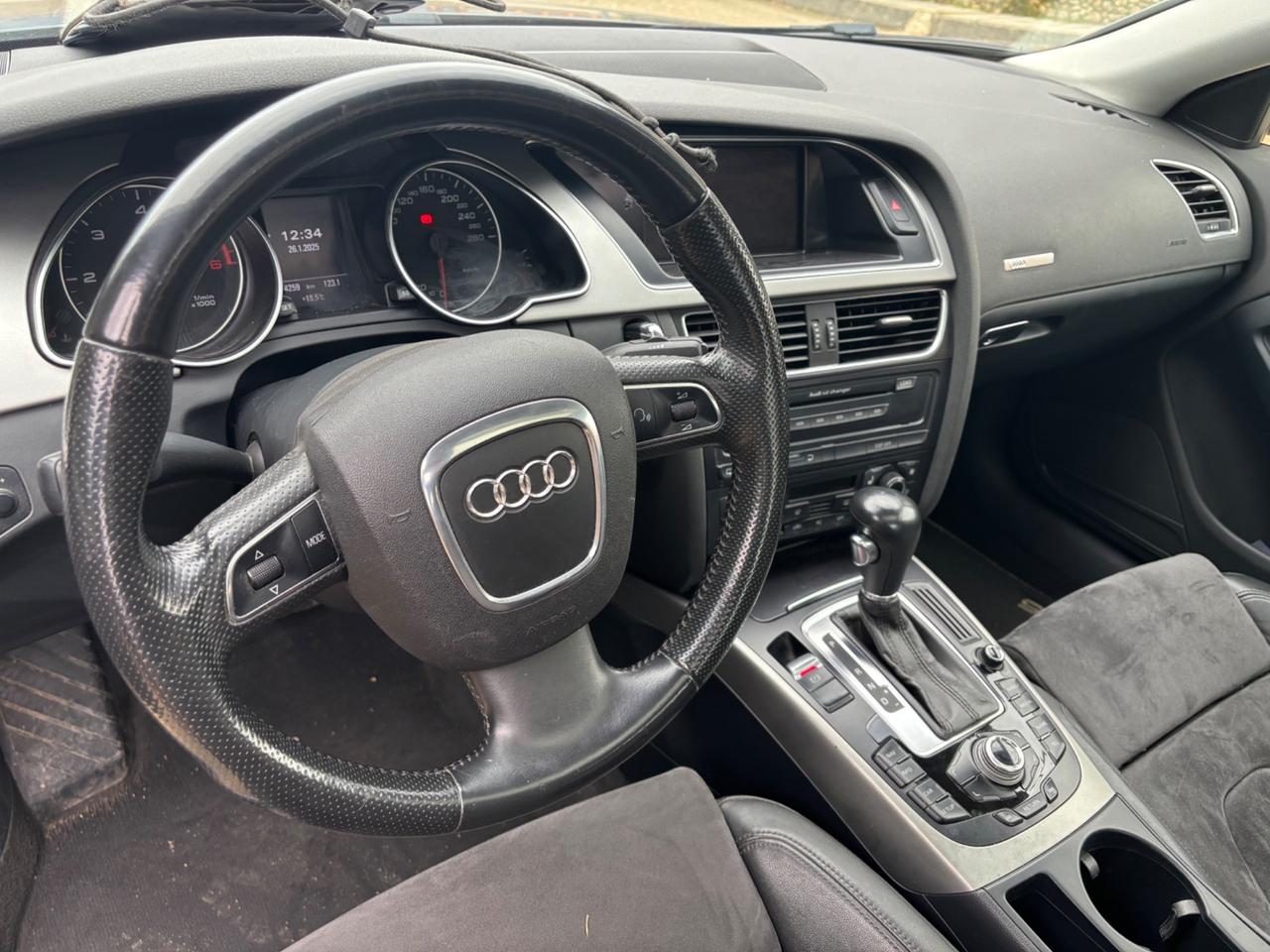 Audi A5 2.7 V6 TDI F.AP. multitronic