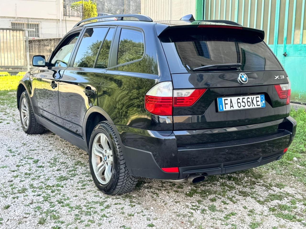Bmw X3 xDrive20d Futura