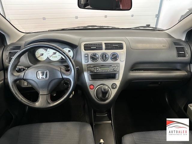 HONDA - Civic 1.6 ES