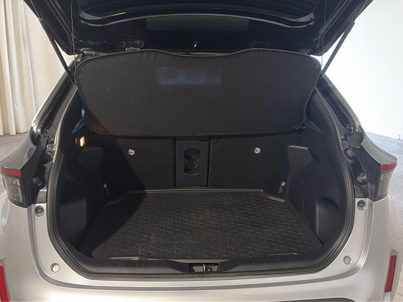 Toyota Yaris Cross 2021 1.5h Adventure fwd 116cv e-cvt