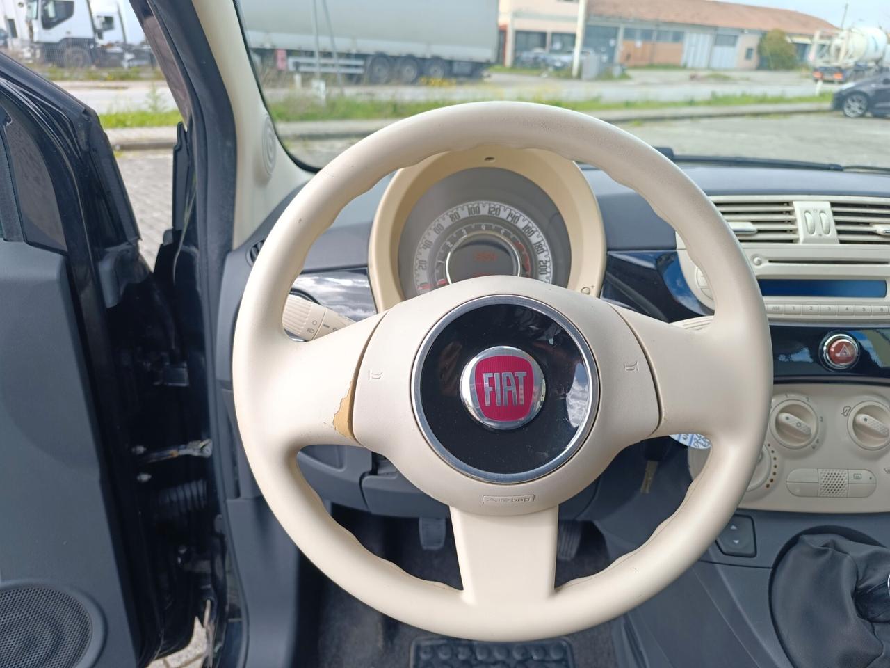 Fiat 500 1.2 Pop del 2008 SOLAMENTE 134.000 KM