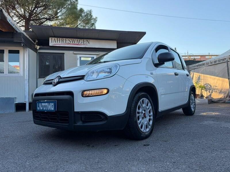 FIAT Panda Panda 1.0 firefly hybrid s&s 70cv