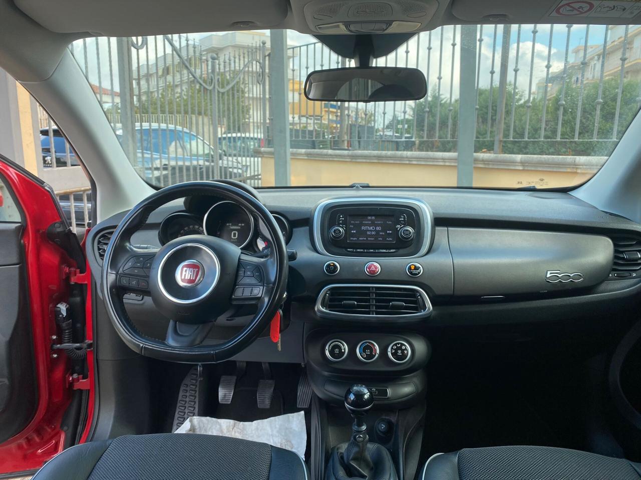 Fiat 500X 1.3 MultiJet 95 CV Cross EURO(6)