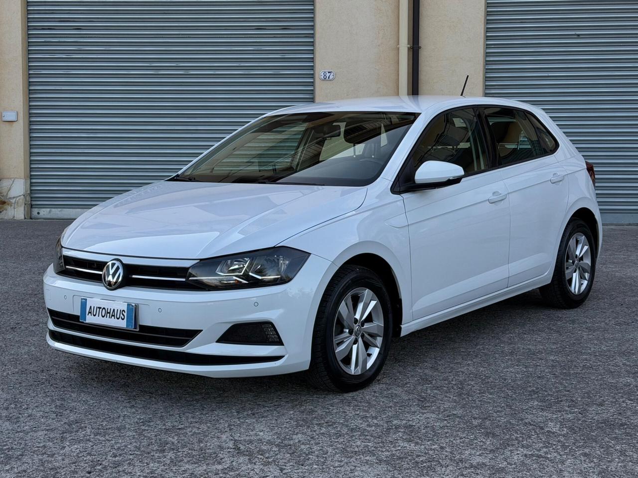 Volkswagen Polo 1.6 TDI 80cv Comfortline - 2019