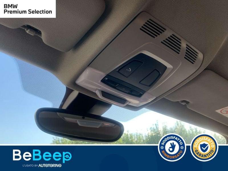 BMW X2 SDRIVE18D BUSINESS X AUTO