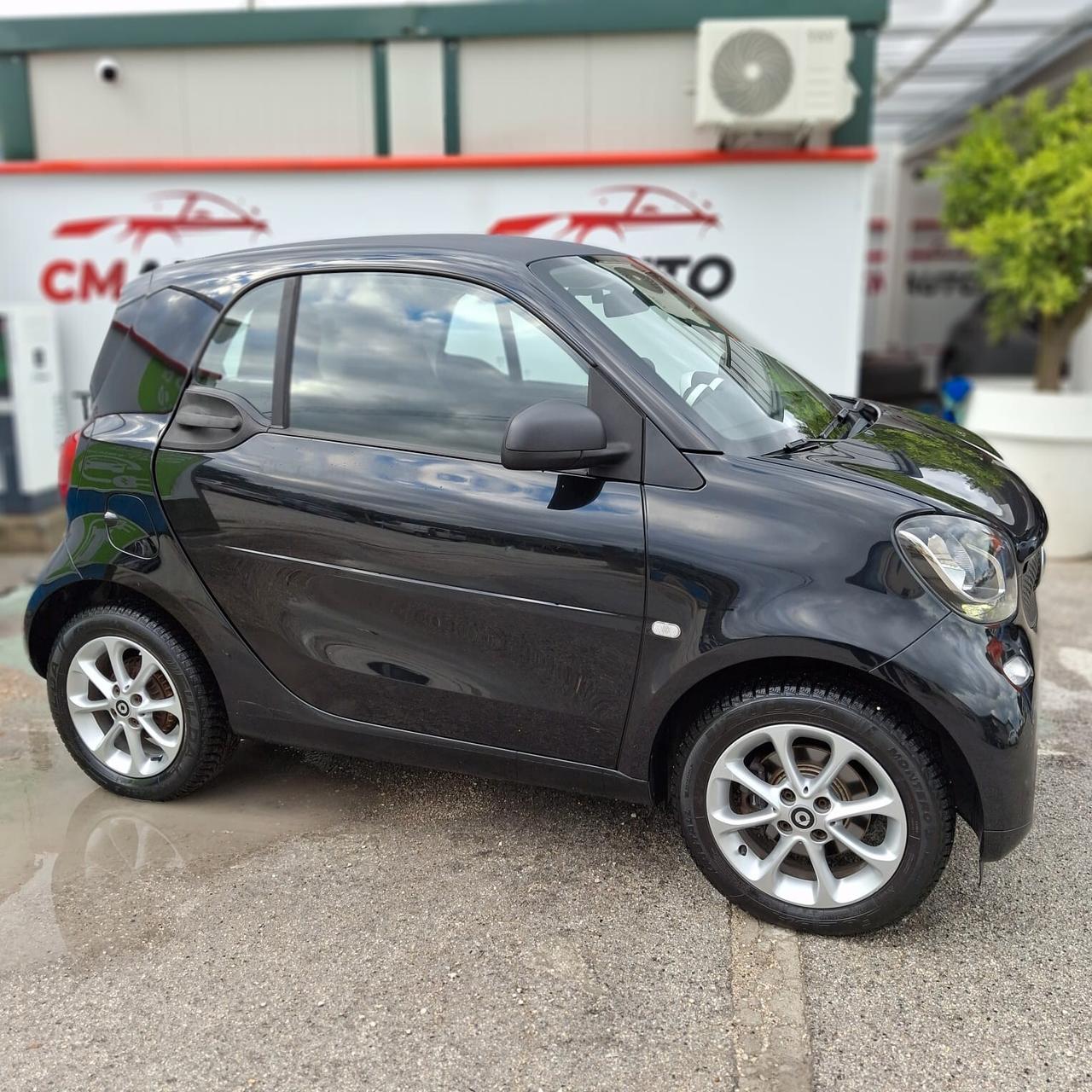Smart ForTwo 71 cv 1.0