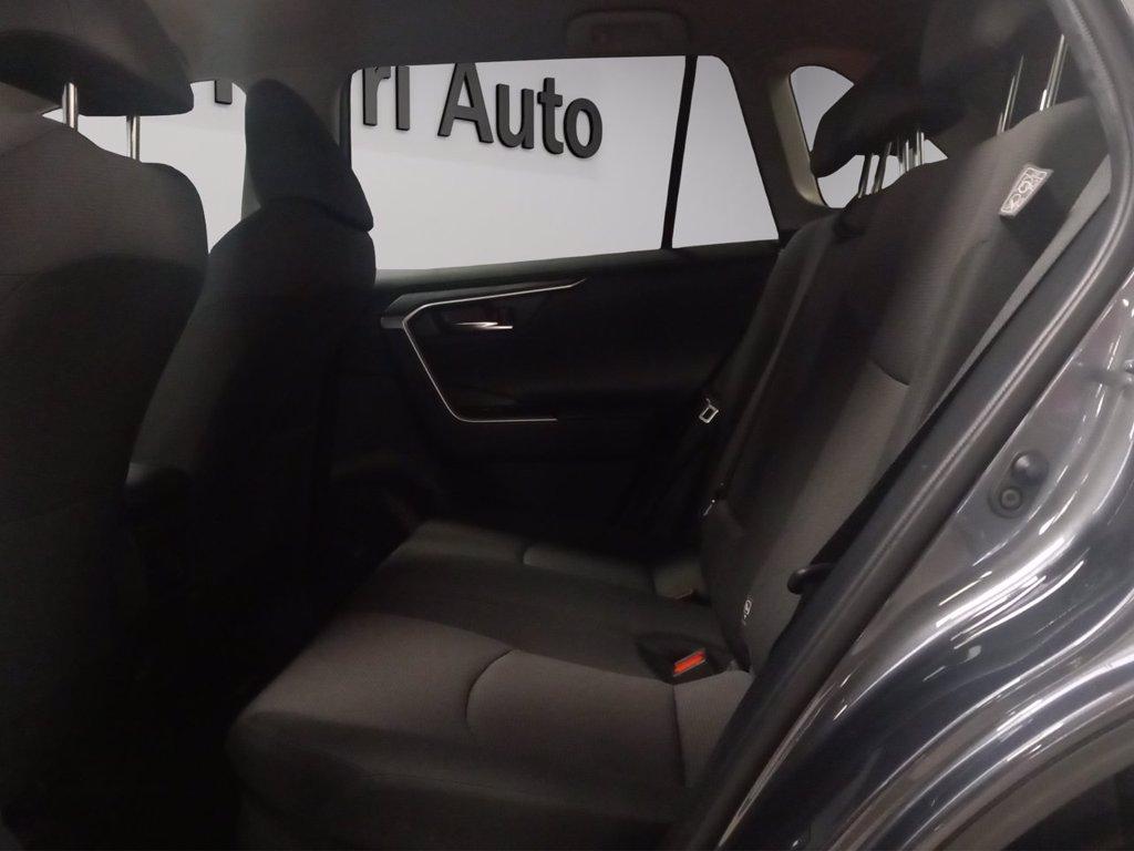 TOYOTA Rav4 2.5 vvt-ie h dynamic awd-i 222cv e-cvt del 2022