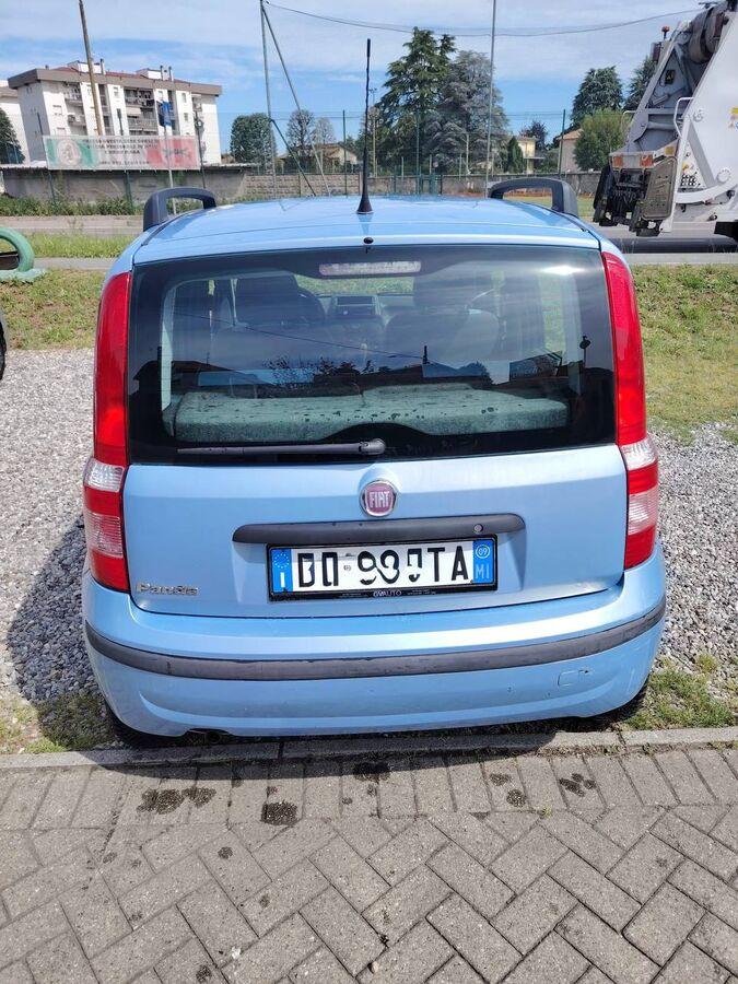 Fiat Panda 1.2 dualogic