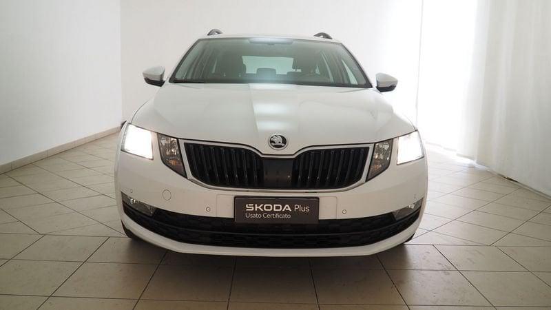 Skoda Octavia 1.6 TDI SCR 115 CV Wagon Executive