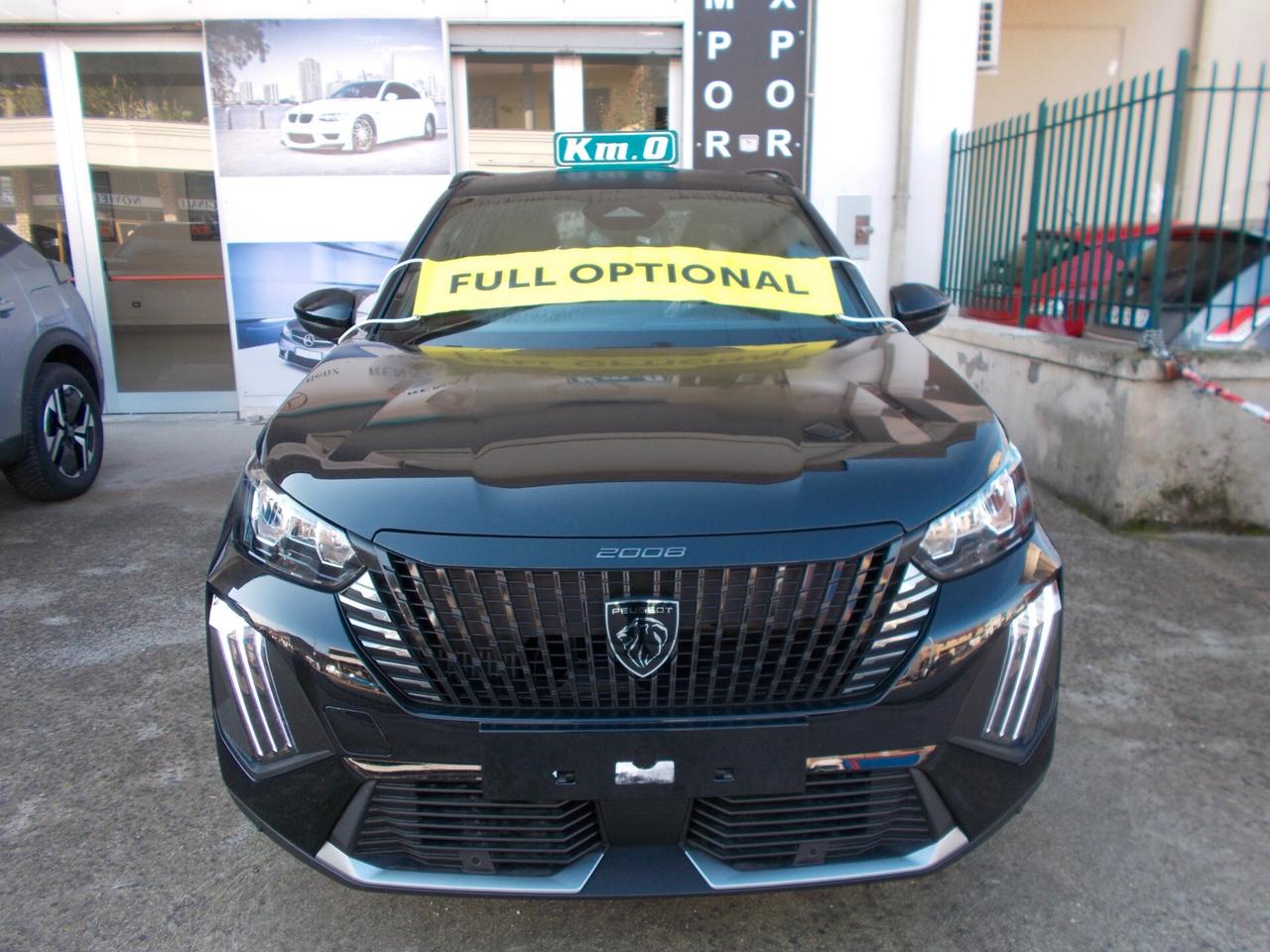 Peugeot 2008 PureTech 100 S&S Allure