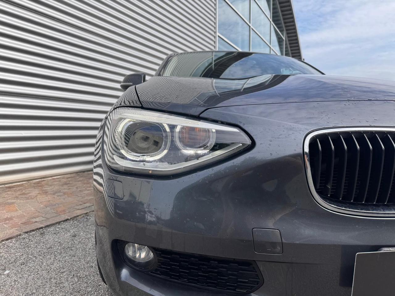 BMW SERIE 1 116D BUSINESS