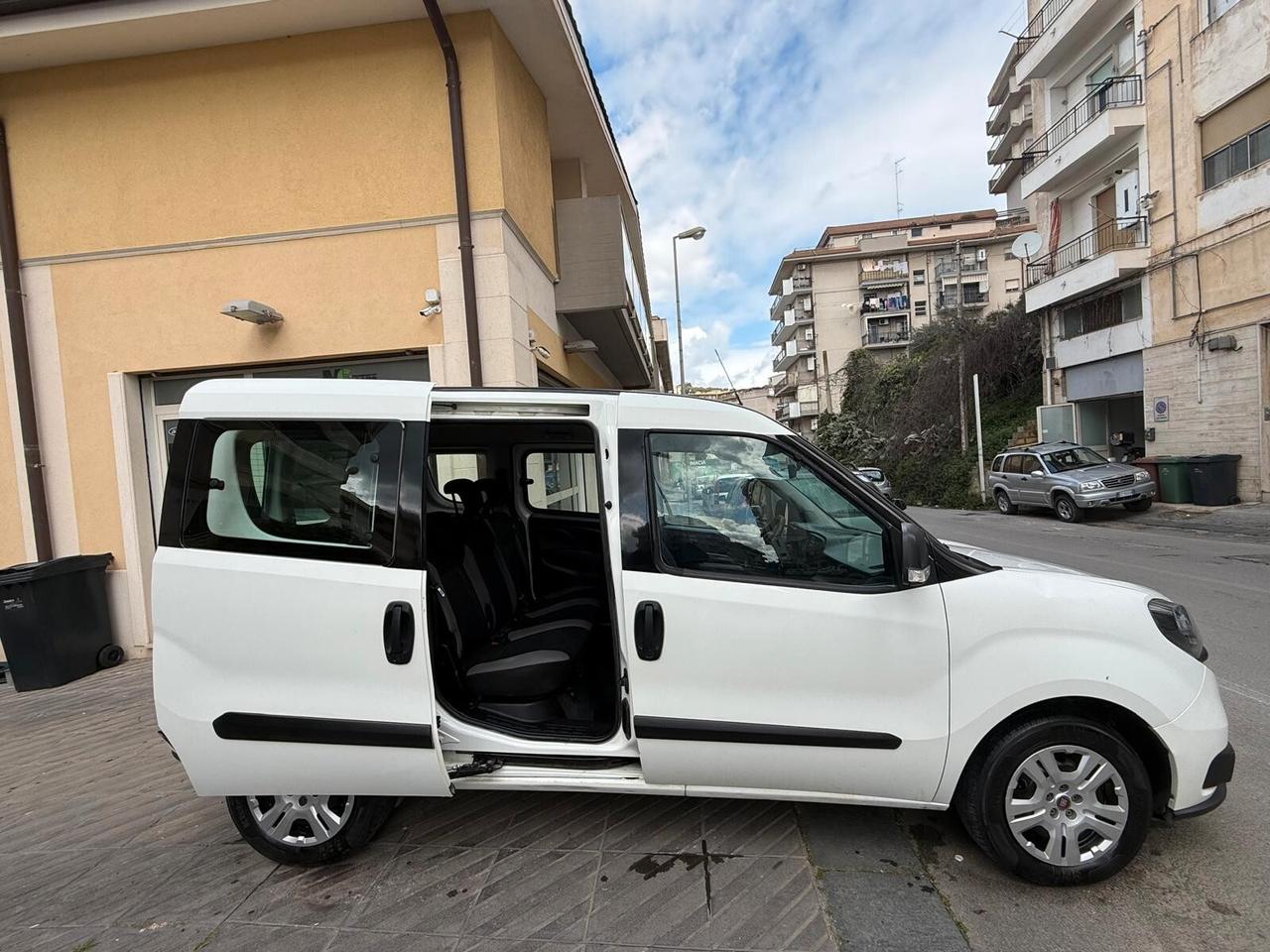 Fiat Doblo Doblò 1.3 MJT S&S PC Combi N1 Lounge