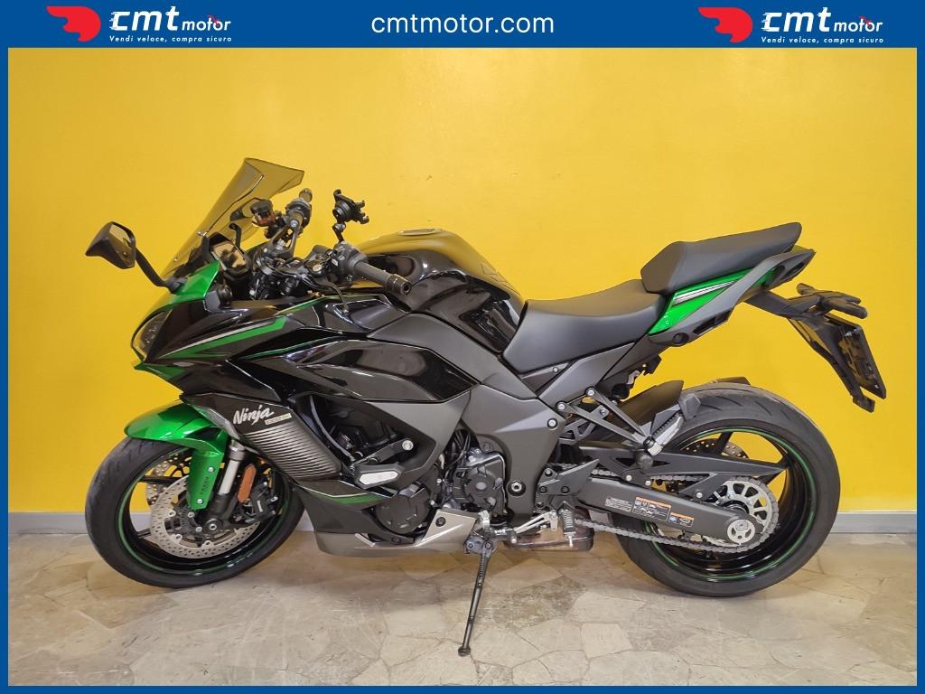 Kawasaki Ninja 1000 SX - 2023
