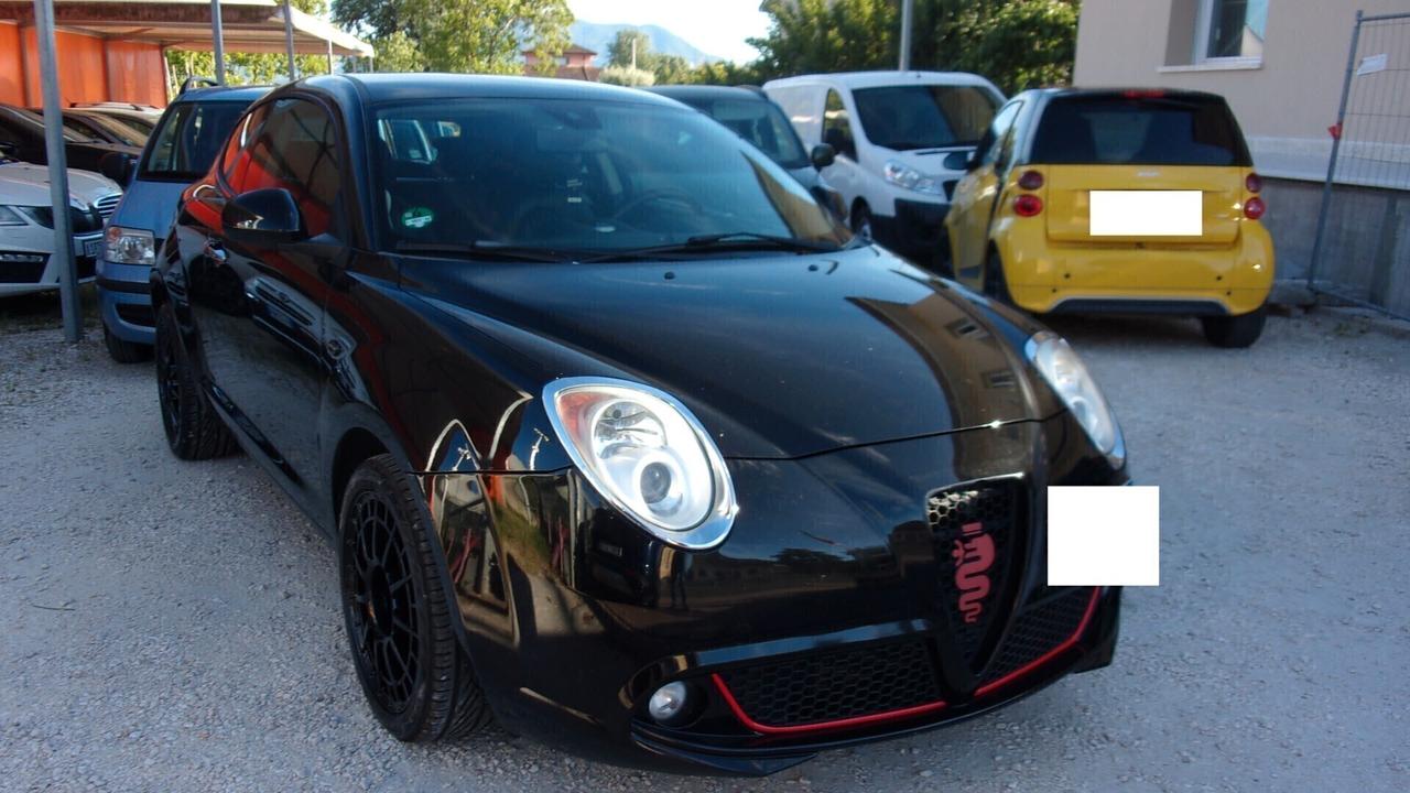Alfa Romeo MiTo 1.3 JTDm 85 CV S&S Distinctive