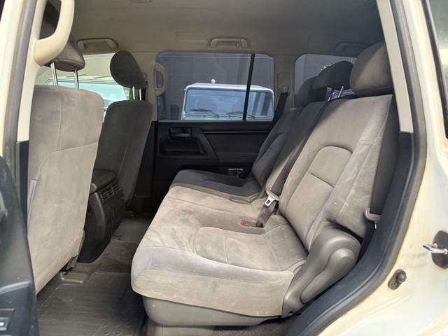 TOYOTA Land Cruiser TROPICALE GX V8 manual