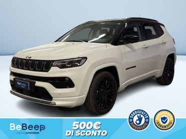Jeep Compass 1.5 TURBO T4 MHEV S 2WD 130CV DCT