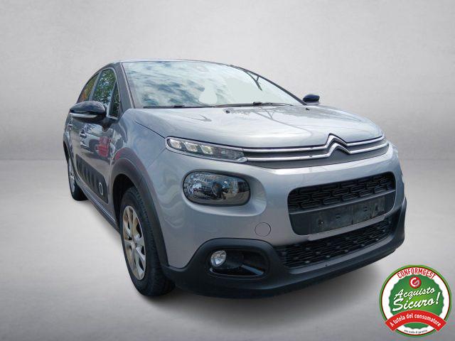 CITROEN C3 PureTech 82 Shine In Arrivo Navi