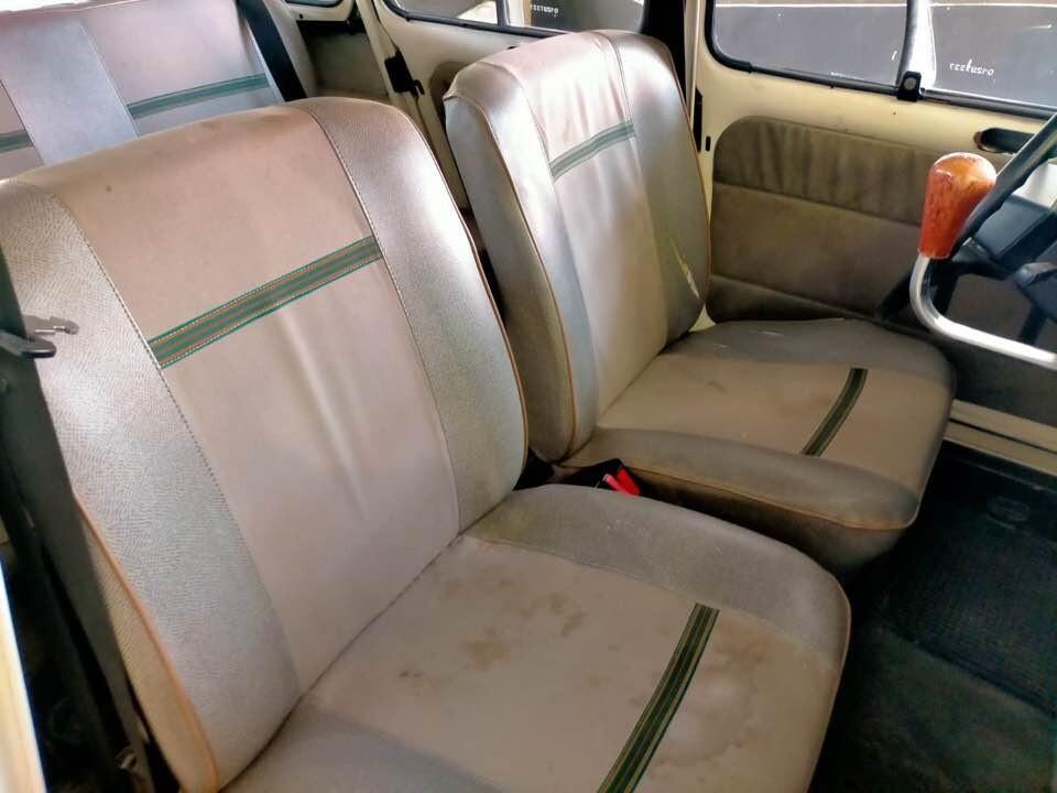 RENAULT R4 LIBRETTO E TARGA ORIGINALE