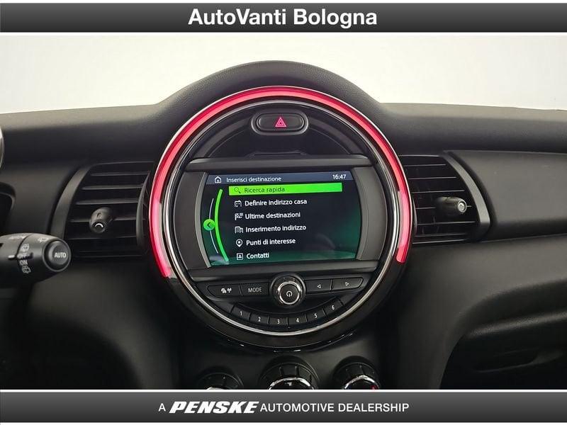 MINI Mini 5 porte 1.5 One 5 porte Boost