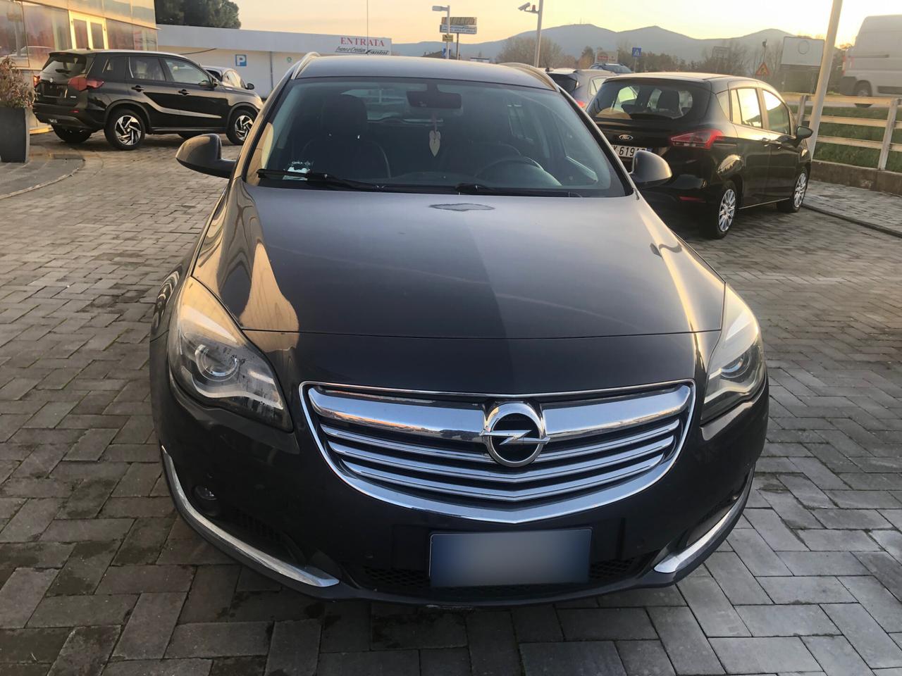 Opel Insignia 2.0 CDTI 140CV Ecopower 104gr. Sports Tourer Cosmo