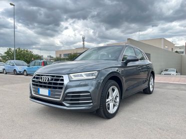 Audi Q5 40 TDI quattro S tronic S Line Plus Auto