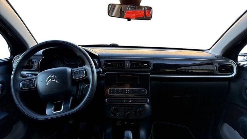 Citroën C3 III 2017 1.2 PureTech 82cv Feel neopatentati