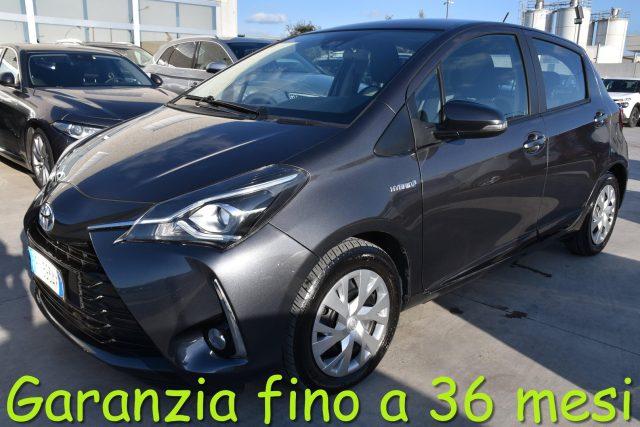 TOYOTA Yaris 1.5 Hybrid 5 porte Active