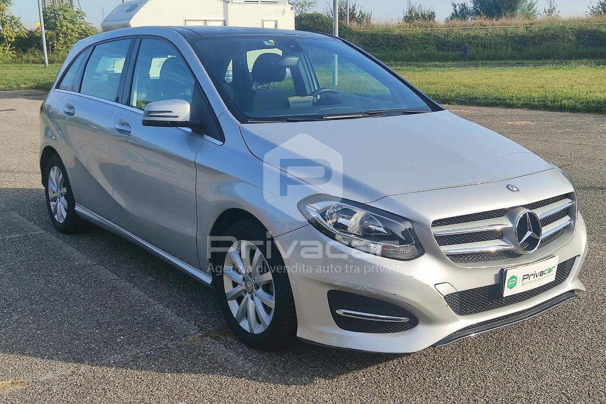 MERCEDES B 180 CDI Automatic Executive